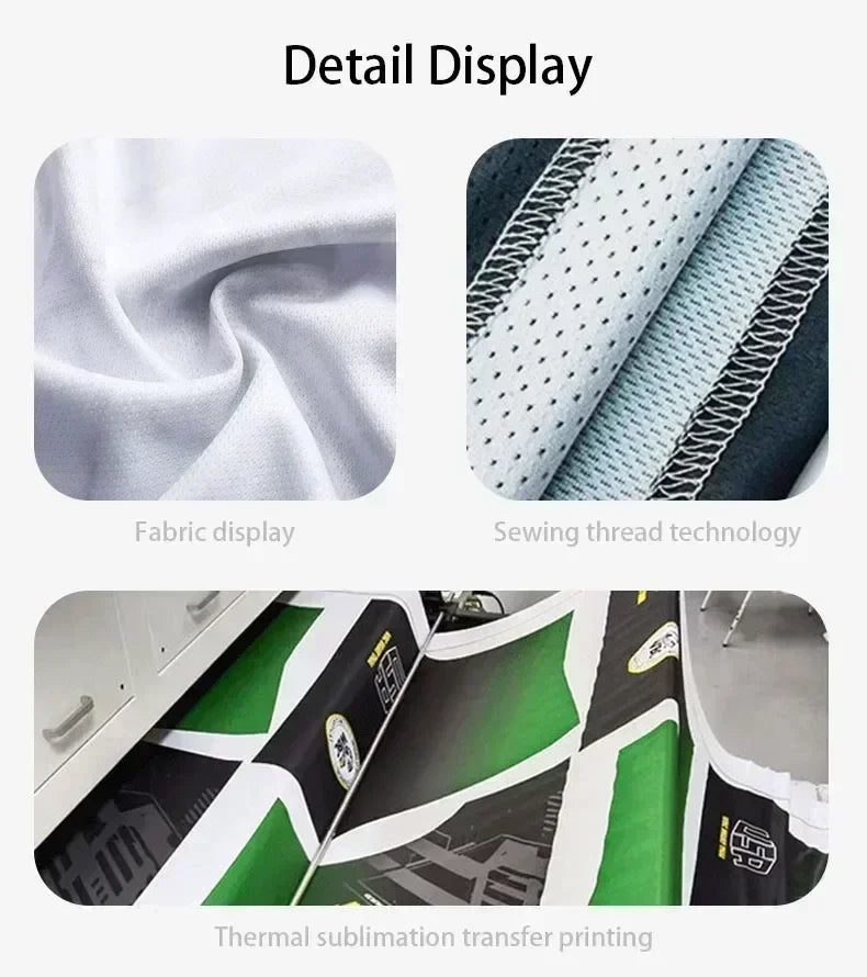 Football Jersey 2024 Away Jersey Men Women Shirts Sports Casual 3D Printed Breathable Quick-Drying Oversized Clothes