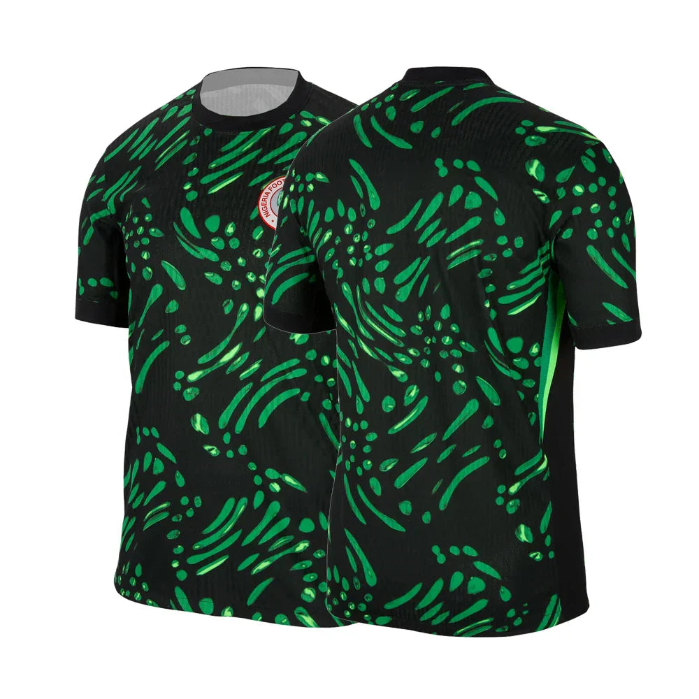 Football Jersey 2024 Away Jersey Men Women Shirts Sports Casual 3D Printed Breathable Quick-Drying Oversized Clothes
