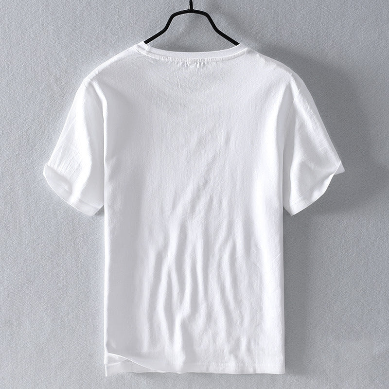 Men’s striped T-shirt