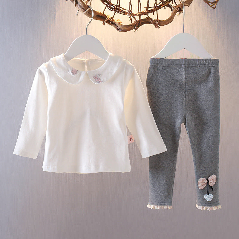 Children’s autumn clothes set
