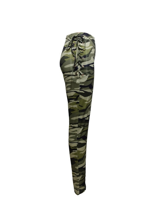 Autumn Spring Luxury Clothing Global Fashion Pants - 5