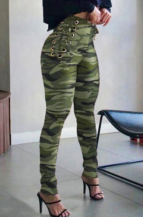 Autumn Spring Luxury Clothing Global Fashion Pants - 5