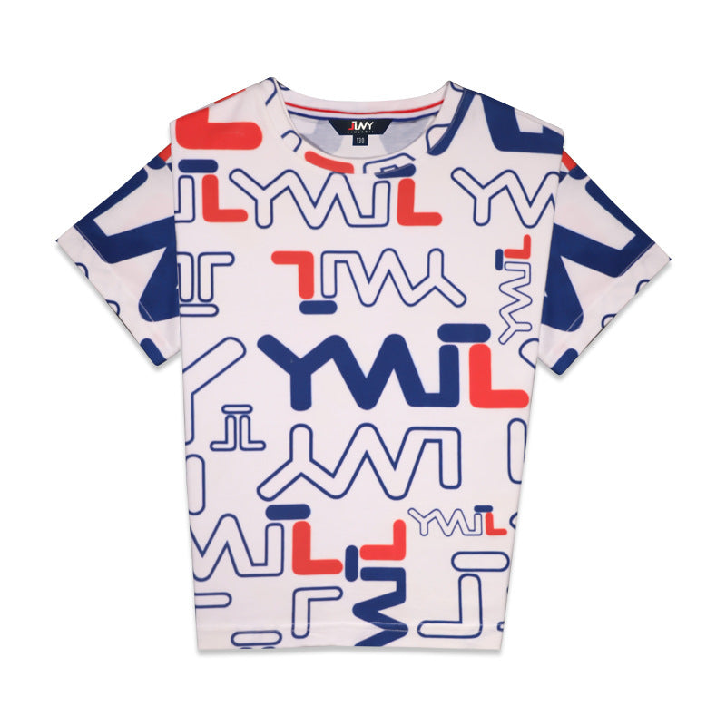 Children’s printed T-shirt