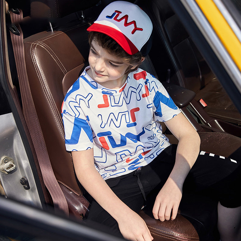 Children’s printed T-shirt