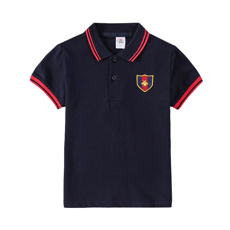 Children’s Shirt Boy Top T-shirt