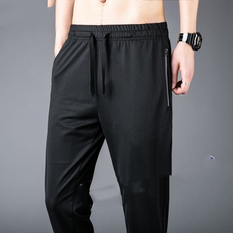 Men’s Casual Thin Leggings For Middle-aged And Elderly People
