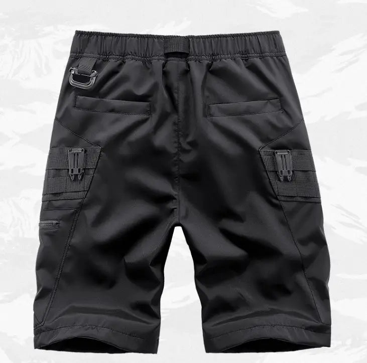Men’s Loose And Multi Pocket Sports