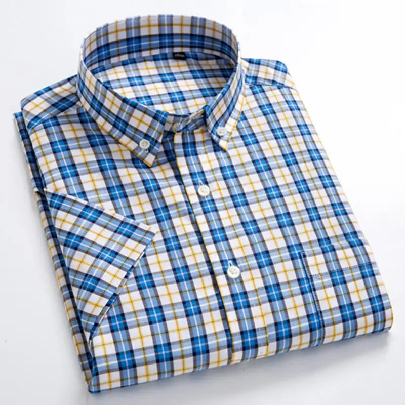 Men’s short sleeve shirt