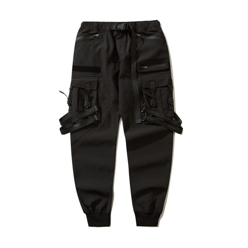 Men’s Loose Fit Functional Overalls