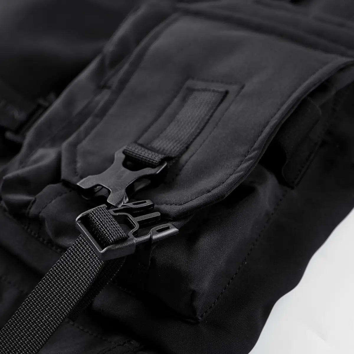 Men’s Fashion Multi-pocket Function Five Pants