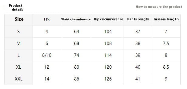 Holiday Fashion Casual Shorts For Women