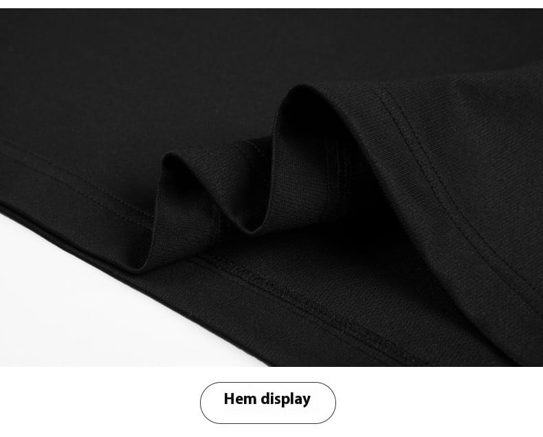 Trendy Simple Fashion Summer New Short-sleeved T-shirt For Men