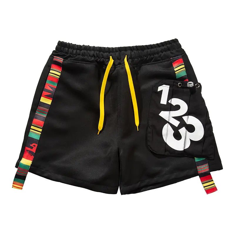 Men’s Summer Loose Casual Sports Shorts