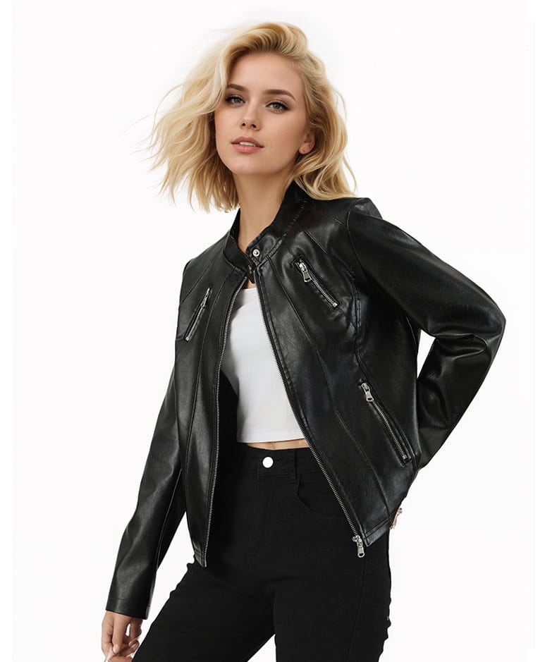 European And American Leather Women’s High-grade
