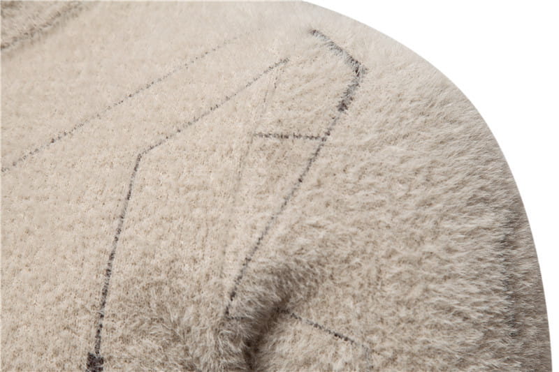 Autumn And Winter Round Neck Sweater Boy’s Undershirt