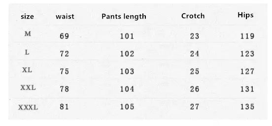 Printed men’s Capris