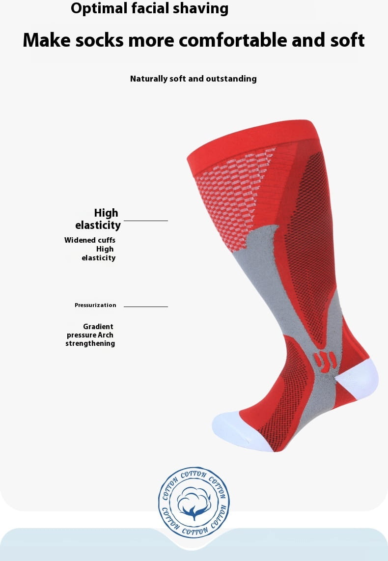 New Magic Plus-sized Plus-sized Leggings Athletic Socks