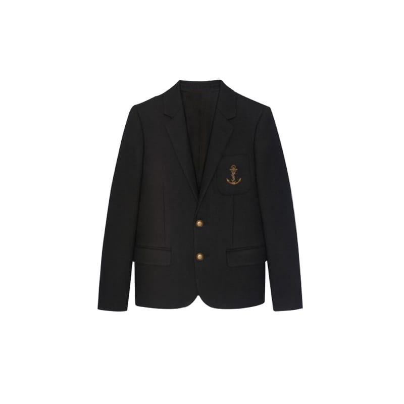 Woolen Women’s Spring And Autumn JK Uniform