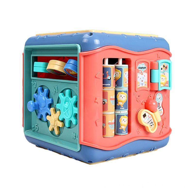 Baby hexahedron educational toys - Hexahedron