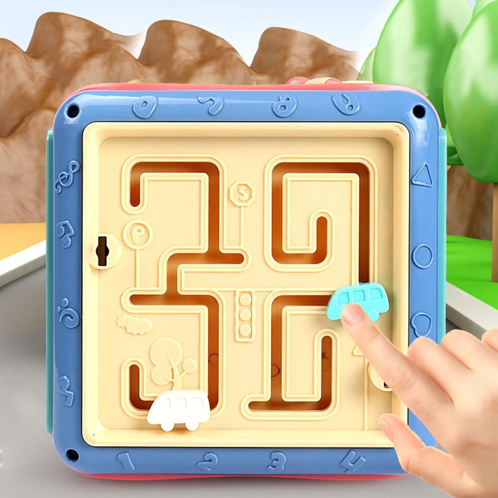 Baby hexahedron educational toys - Hexahedron