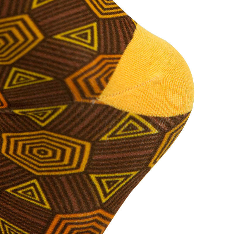 Breathable women’s socks - Photo Color / 3 pairs