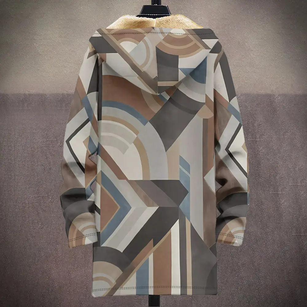 Hooded Cardigan Thick Winter Clothes