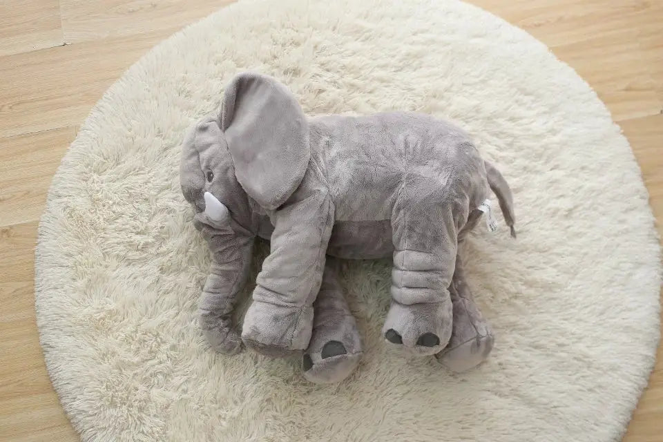Elephant Doll Pillow Baby Comfort Sleep