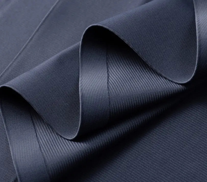 Fashion Business Men’s Short-sleeve Shirt Suit