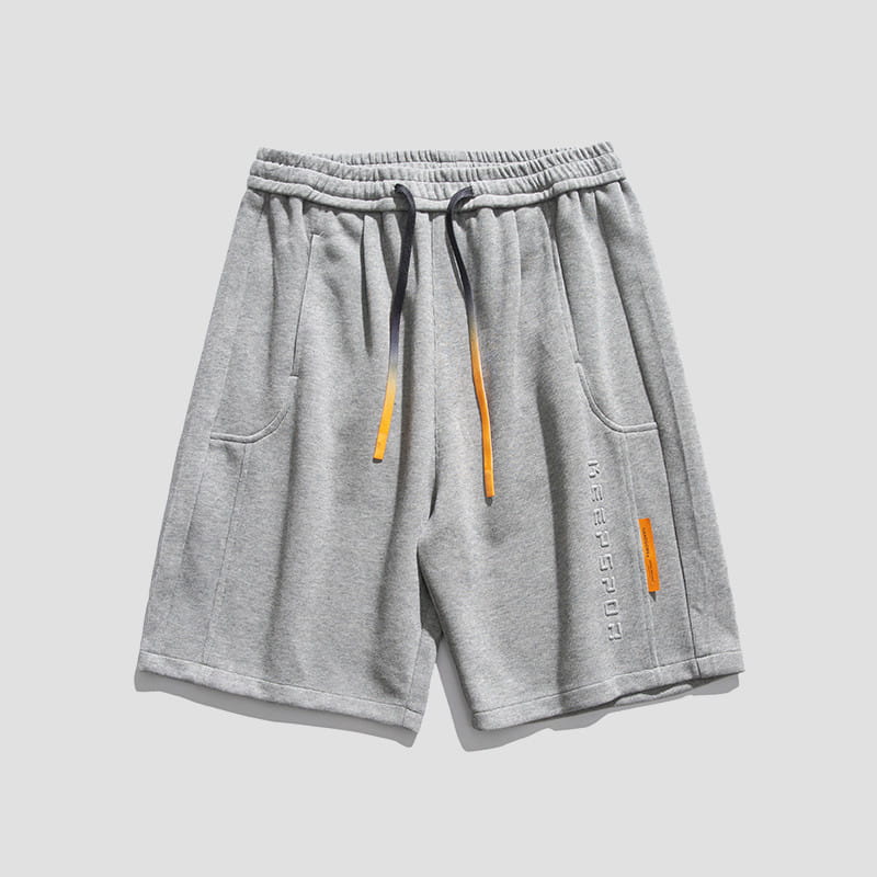 Shorts Men’s Tide Brand Street Loose Casual Straight Five-point Pants