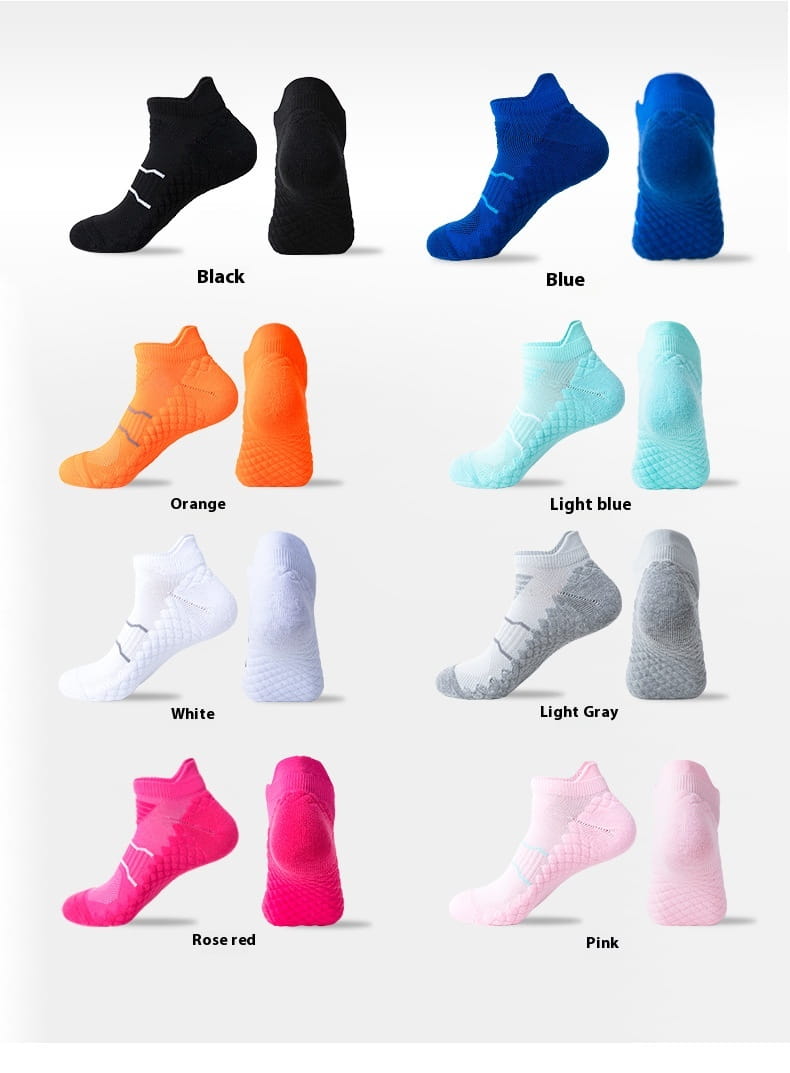Outdoor Towel Bottom Couple Professional Socks For Running