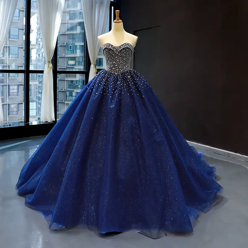 New Super Fairy Luxury Drag Dress