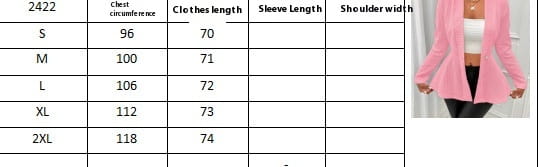 Women Jacquard Texture Single Button Slim-fit Long-sleeved Jacket