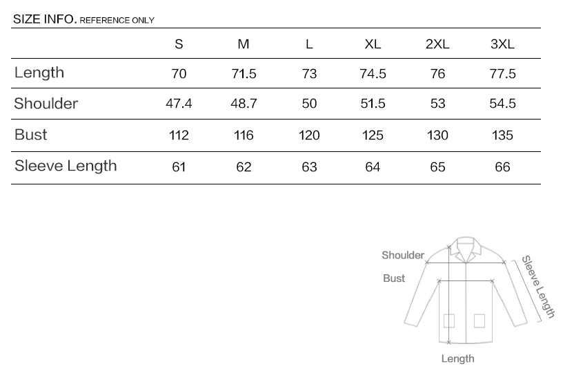 Outdoor Light Waterproof Detachable Liner Jacket