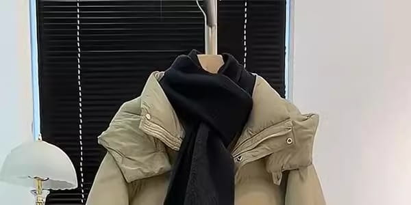 Women’s Cotton-padded Mid-length Thickened Hooded Jacket