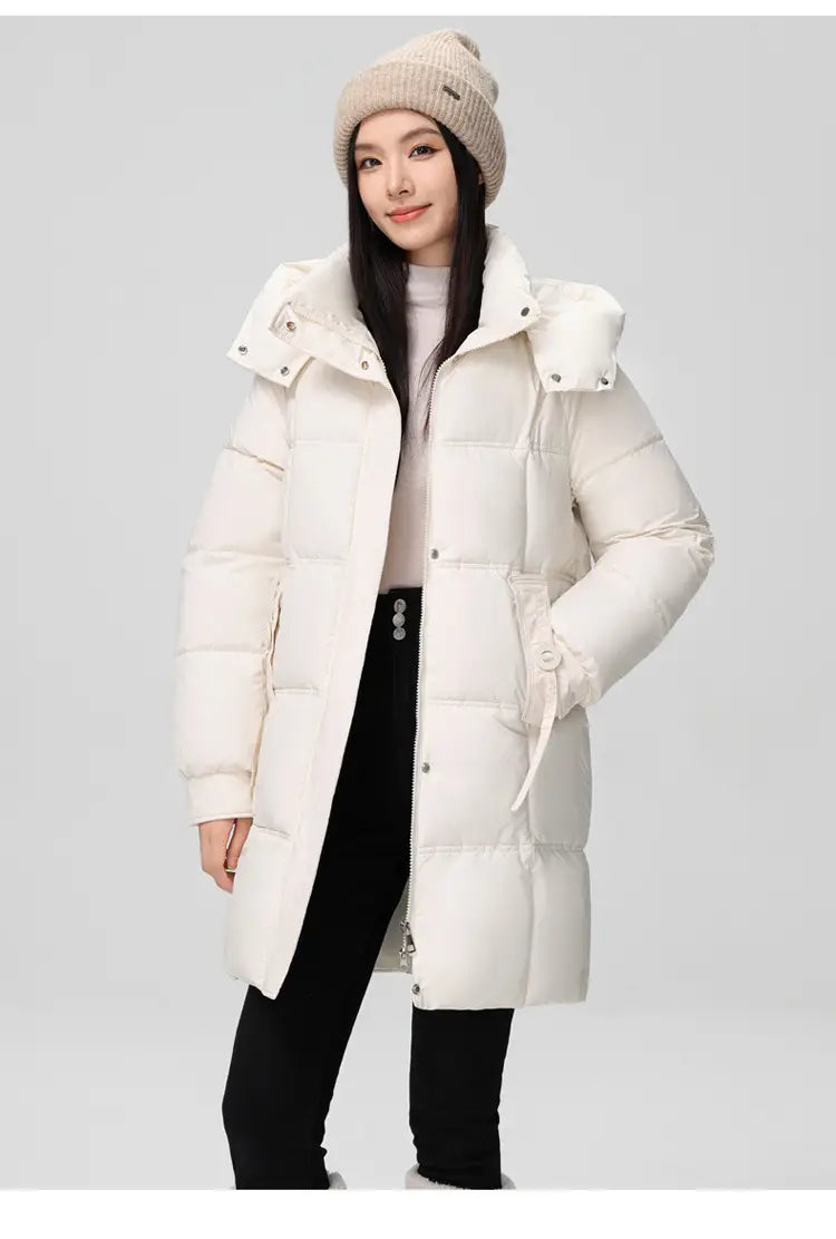 Plus Size Down Cotton-padded Coat Female New Cotton Jacket