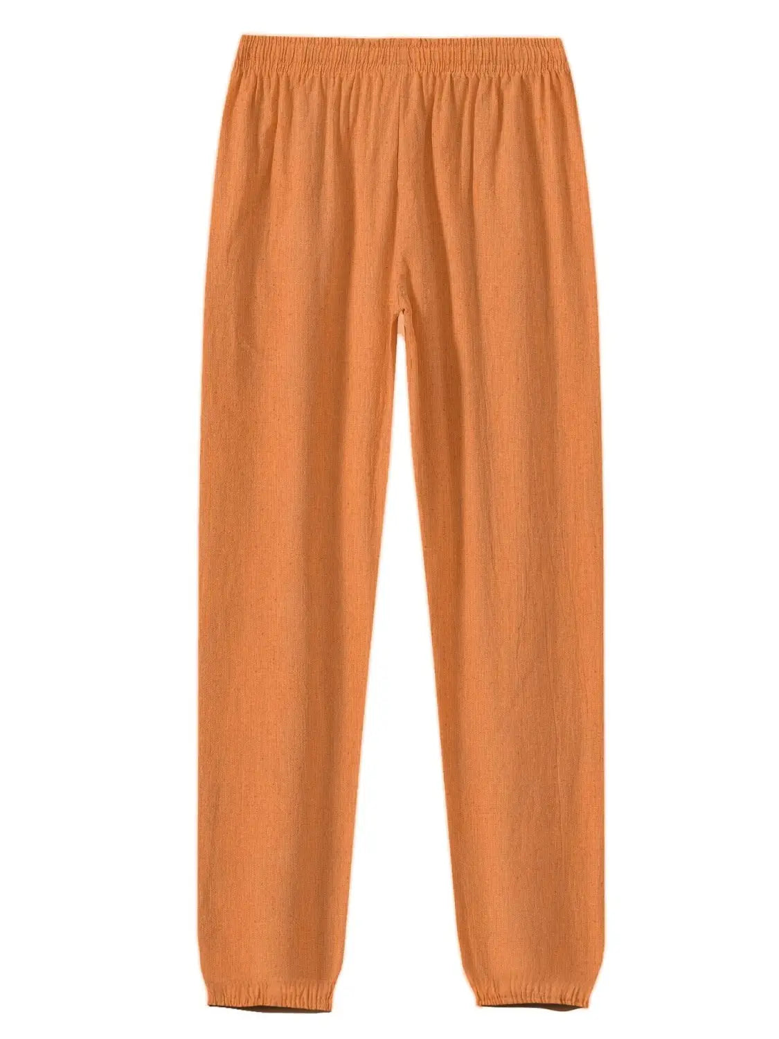 Outdoor Slim-fitting Ankle-tied Pants Sports Pants