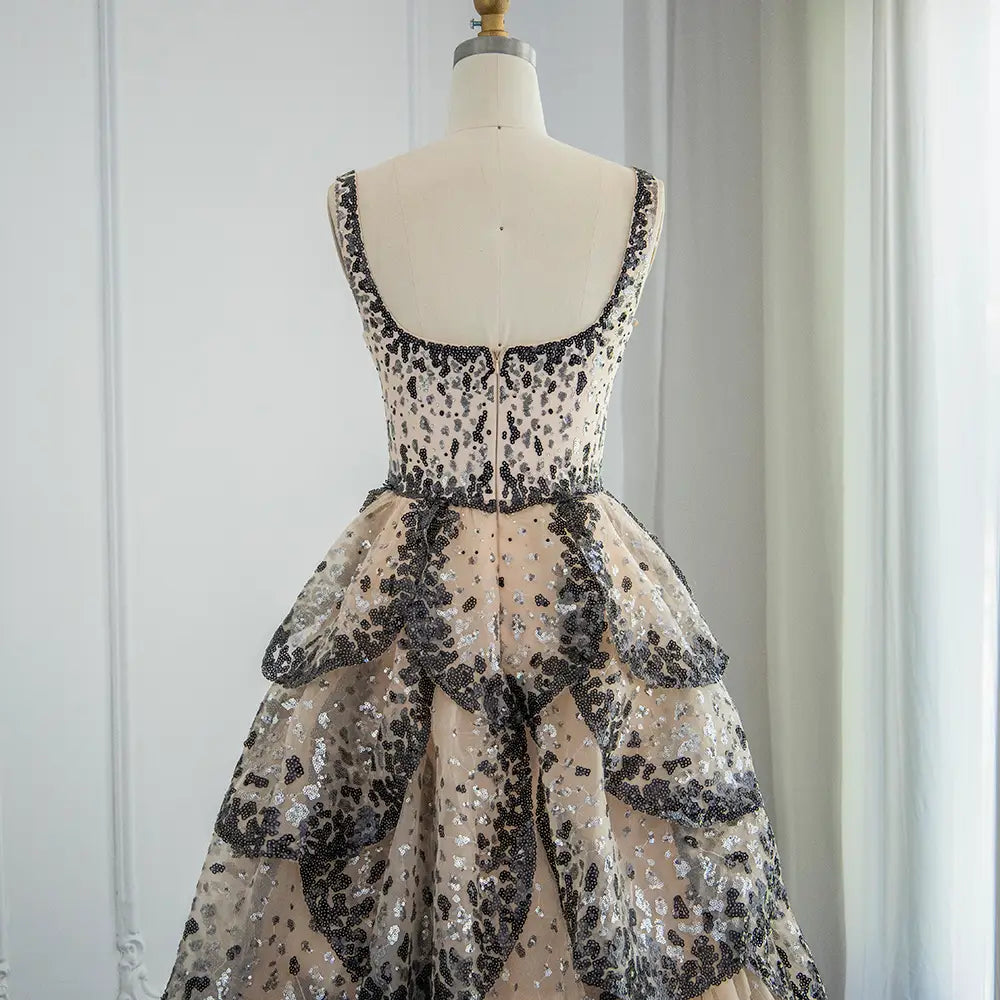 Women’s High-end Luxury Puffy Dress Skirt