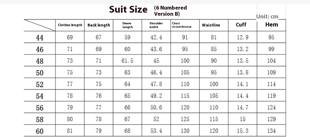 Men’s Suit Set White Zhongshan Suit