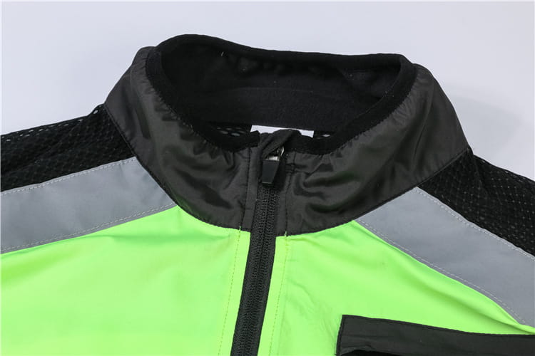 Mountain Biking Windbreaker Jacket Vest
