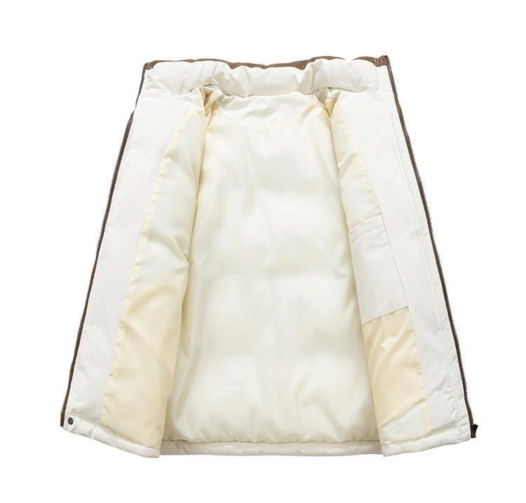 Down Cotton-padded Coat Winter Warm Thickened Puffer Jacket