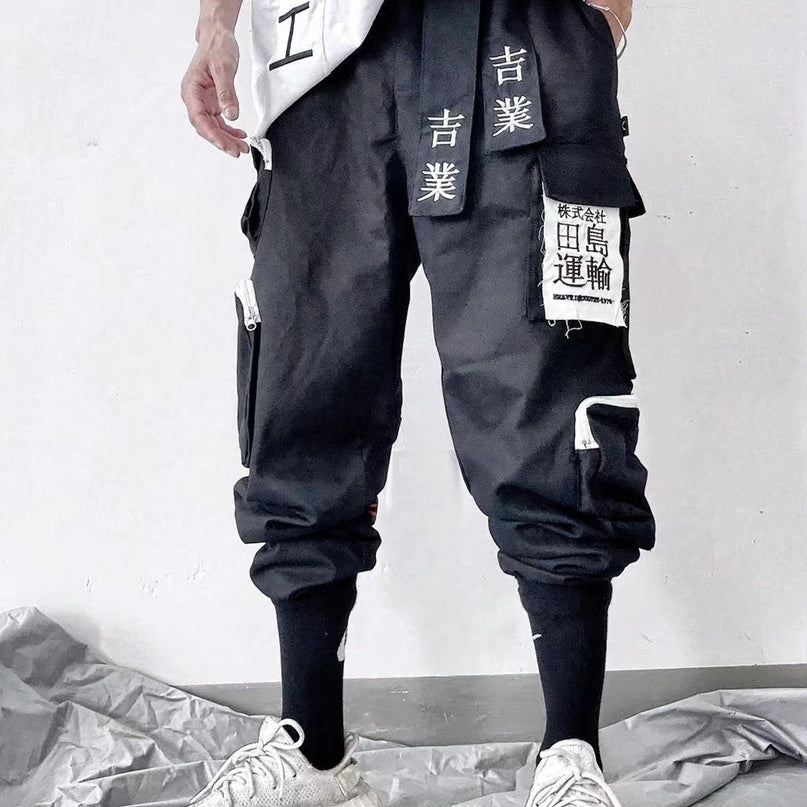 Men’s Fashion And Comfort Large Size Overalls