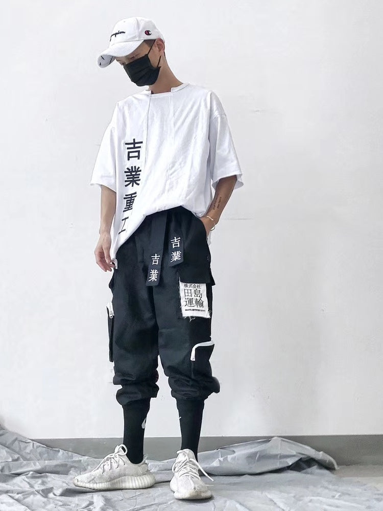 Men’s Fashion And Comfort Large Size Overalls