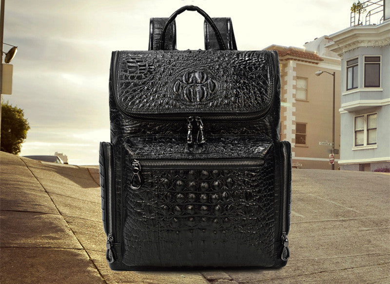 Black Bag Unleash High End Fashion Online - Black