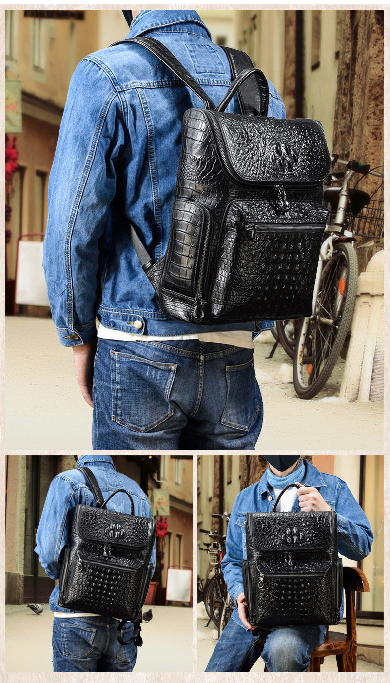 Black Bag Unleash High End Fashion Online - Black