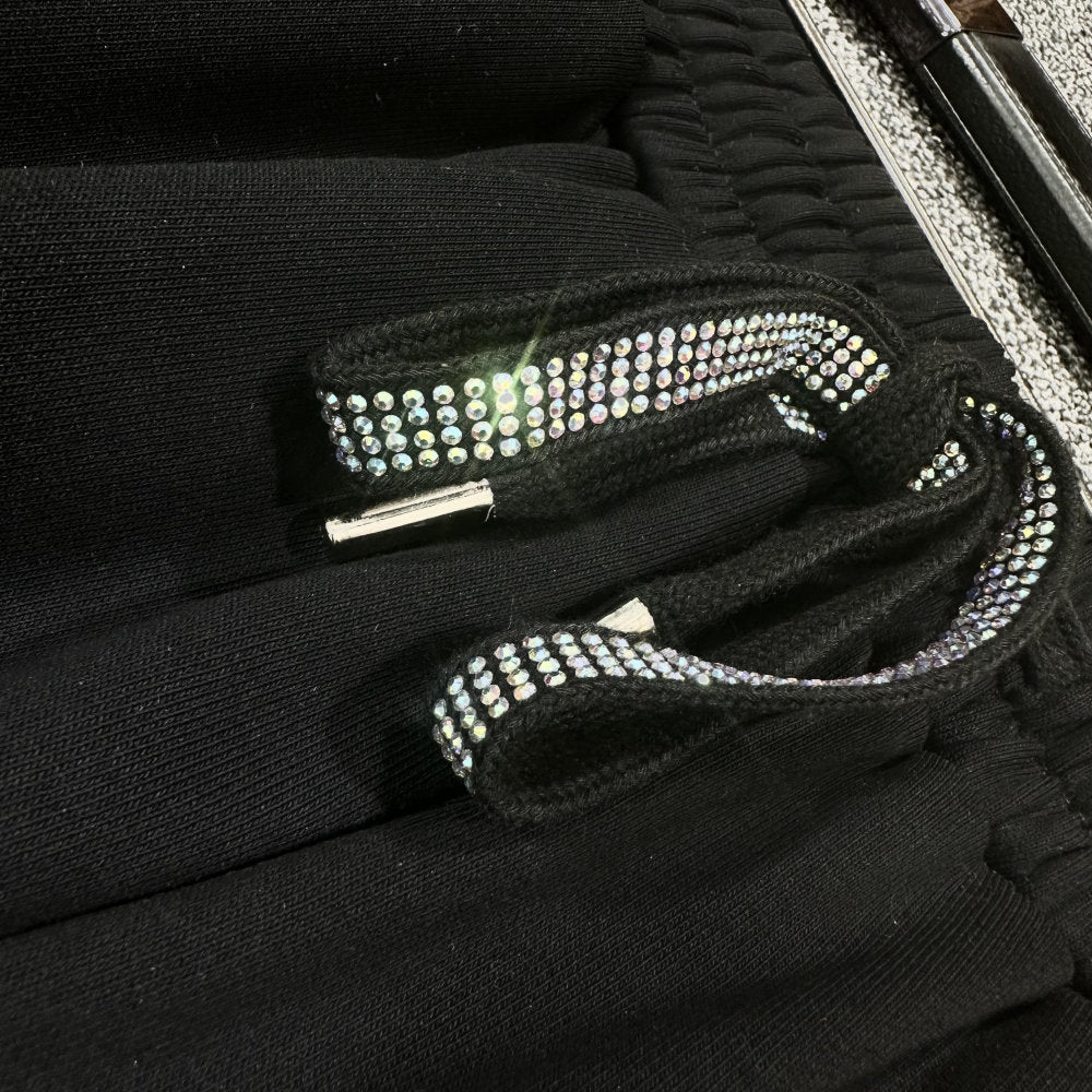 Men’s And Women’s Heavy Duty Fashion Set With Diamonds