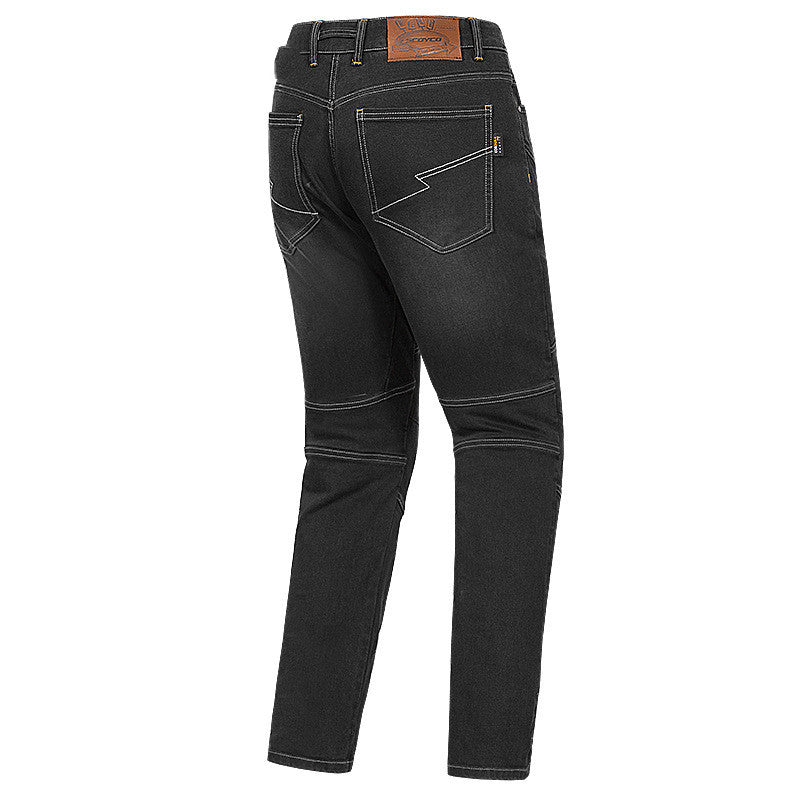 Motorcycle Jeans Retro Motorcycle Riding Anti-fall Protective Gear