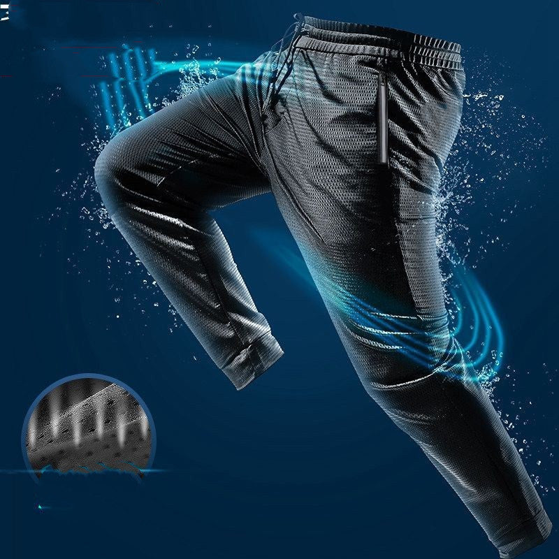 Men’s Casual Thin Leggings For Middle-aged And Elderly People