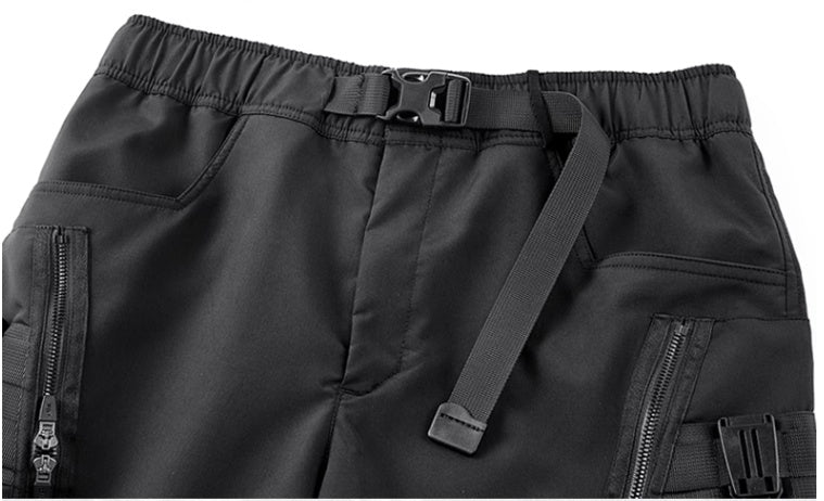 Men’s Loose And Multi Pocket Sports