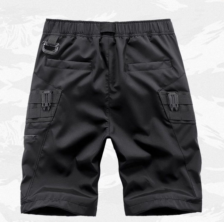 Men’s Loose And Multi Pocket Sports