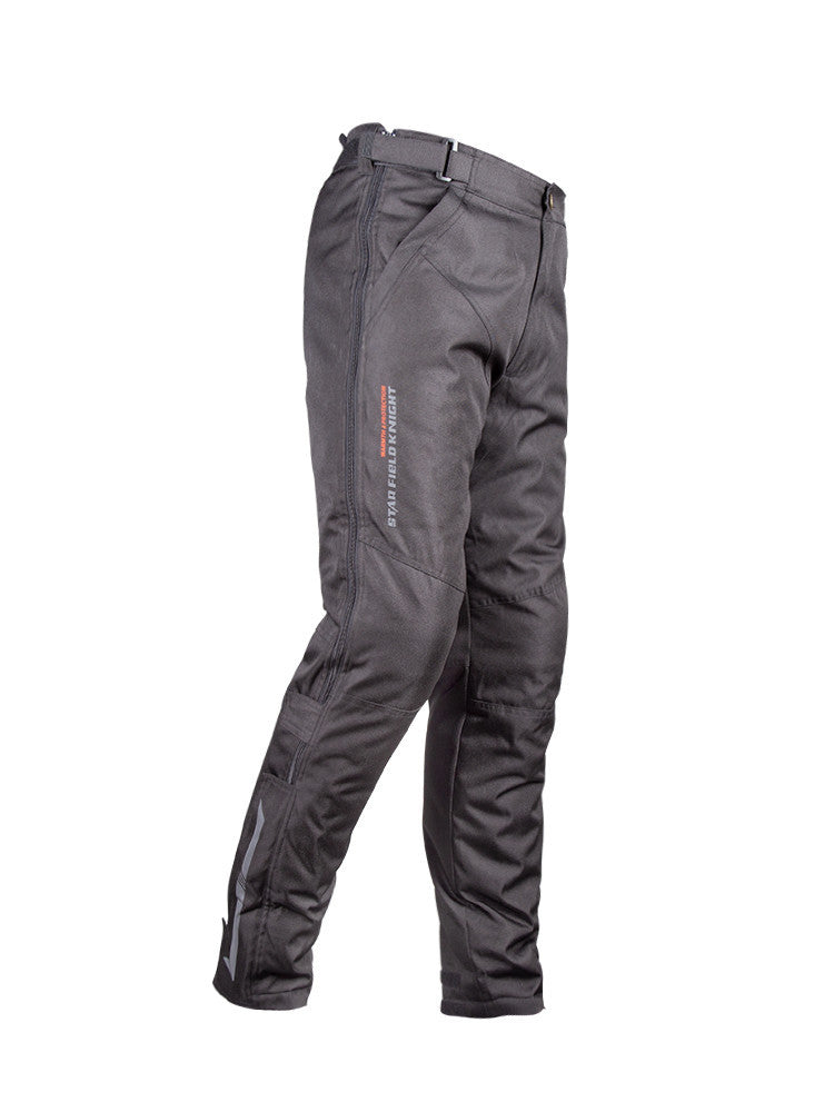 Men’s Anti-fall Motorcycle Cycling Clothes Warm Pants And Trousers